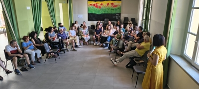 Apro Formazione porta al Novelab il confronto sulla sanità digitale e sulle competenze per l’assistenza del futuro con l’evento annuale del progetto europeo CARE about IT