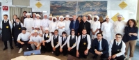 VISITA PASTORALE DEL VESCOVO BRUNETTI AD APRO FORMAZIONE: UN INCONTRO DI CONDIVISIONE E FUTURO