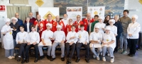 In Alba Accademia Alberghiera il concorso LA TRADIZIONE IN TAVOLA della  Confraternita del Bollito, della Fassona e della pera Madernassa di Guarene
