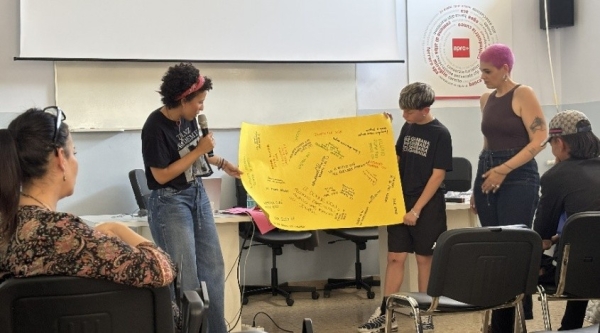 L’amore spiegato dagli adolescenti: gli  studenti di Apro Formazione incontrano la  scrittrice Giulia Muscatelli e lanciano l’evento  finale del progetto "Filosofia in Scena"
